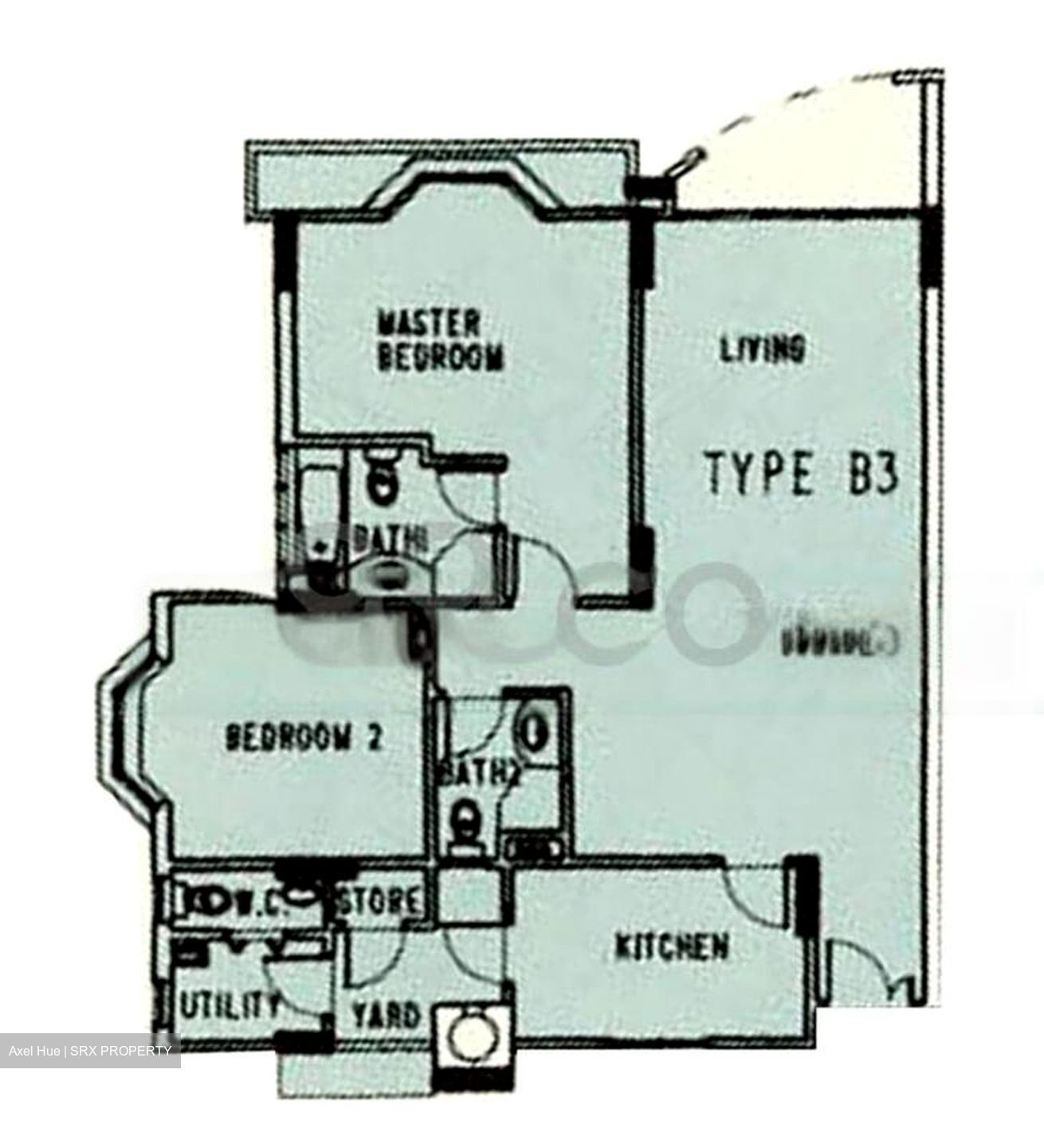 Westcove Condominium (D5), Condominium #451558911